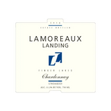 Lamoreaux Landing Chardonnay Unoaked Finger Lakes