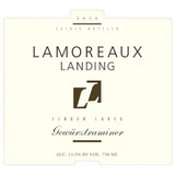 Lamoreaux Landing Gewurztraminer Finger Lakes