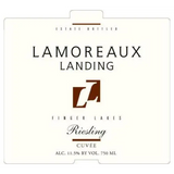 Lamoreaux Landing Riesling Cuvee Finger Lakes