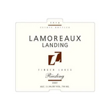 Lamoreaux Landing Riesling Dry Finger Lakes