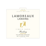 Lamoreaux Landing Riesling Yellow Dog Vineyard Finger Lakes