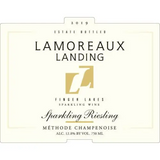 Lamoreaux Landing Sparkling Riesling Methode Champenoise Finger Lakes