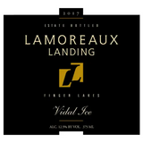 Lamoreaux Landing Vidal Ice Finger Lakes