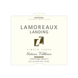 Lamoreaux Landing Vineyard Select Gruner Veltliner Finger Lakes