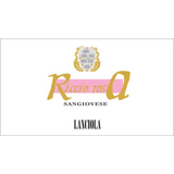 Lanciola Toscana Sangiovese Ricciorosa Rose 2021