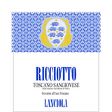 Lanciola Toscano Sangiovese Ricciotto Governo all’ uso 2017