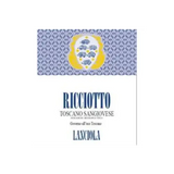 Lanciola Toscano Sangiovese Ricciotto Governo All' Uso