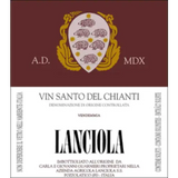 Lanciola Vin Santo del Chianti 2008