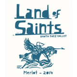 Land of Saints Santa Ynez Valley Merlot