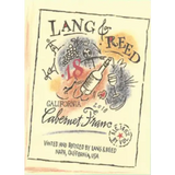 Lang & Reed Cabernet Franc California
