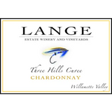 Lange Estate Chardonnay Three Hills Cuvee 2014