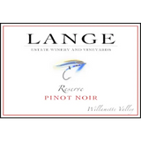Lange Estate Pinot Noir Reserve 2021