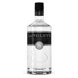 Langley’s London Dry Gin No. 8.4