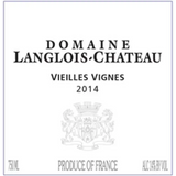 Langlois-Chateau Saumur Blanc Vieilles Vignes du Domaine 2015