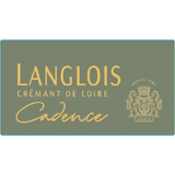 Langlois Cremant de Loire Extra Brut Cadence Methode Traditionnelle