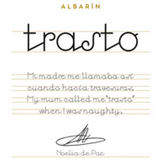 LaOsa Albarín Blanco Trasto
