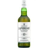 Laphroaig Single Malt Scotch 10 Yr