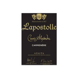 Lapostolle Carmenere Cuvee Alexandre Apalta