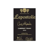Lapostolle Cuvee Alexandre Cabernet Franc