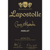 Lapostolle Cuvée Alexandre Merlot