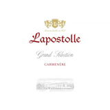 Lapostolle Grand Selection Carmenere Valle del Rapel