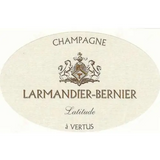 Larmandier-Bernier Champagne Extra Brut Blanc de Blancs Latitude