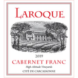 Laroque Cité de Carcassonne Cabernet Franc