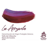 Las Pedreras Cebreros Garnacha Los Arroyuelos