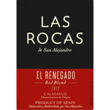 Las Rocas El Renegado Red