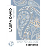 Laura David Vigneronne Montlouis-Sur-Loire Facetieuse Blanc