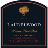 Laurelwood Pinot Noir Hirschy Vineyard