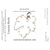 Laurent Barth Alsace Gewurztraminer