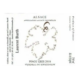 Laurent Barth Alsace Pinot Gris Vignoble De Kientzheim