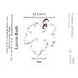 Laurent Barth Pinot d'Alsace