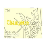 Laurent Cazottes Champetre Blanc