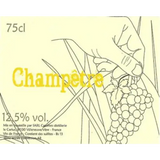Laurent Cazottes Champêtre Blanc