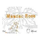 Laurent Cazottes Mauzac Rose