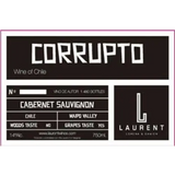 Laurent Family Vineyard Corrupto Cabernet Sauvignon