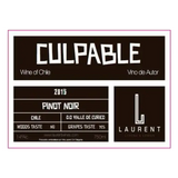 Laurent Family Vineyard Culpable Pinot Noir