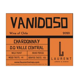 Laurent Family Vineyard Vanidoso Chardonnay