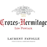 Laurent Fayolle Crozes-Hermitage Les Pontaix Blanc 2020