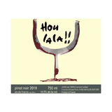Laurent Lebled Pinot Noir Hou La La !!