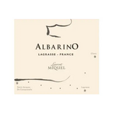 Laurent Miquel Albarino Lagrasse
