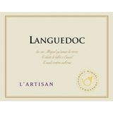 Laurent Miquel L’Artisan Languedoc Red 2017
