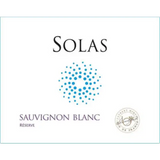 Laurent Miquel Solas Sauvignon Blanc 2019