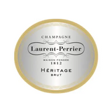 Laurent-Perrier Champagne Brut Heritage