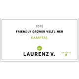 Laurenz V. Kamptal Grüner Veltliner Friendly
