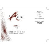 L’Austral Saumur Puy-Notre-Dame Cabernet Franc Manta