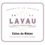 Lavau Côtes du Rhône Red