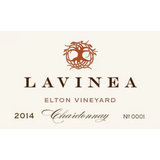 Lavinea Wines Chardonnay Elton Vineyard Eola-Amity Hills 2017